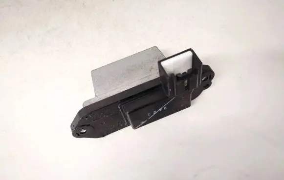 Mazda 3 II Heater blower motor/fan resistor hb180bp4m pm010020b