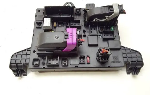 Opel Astra J Other control units/modules 13368651