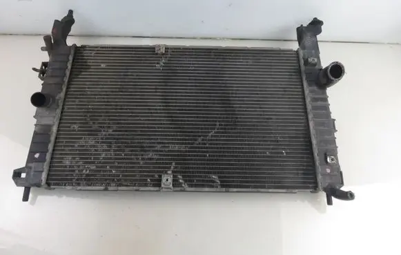 Opel Meriva A Coolant radiator 