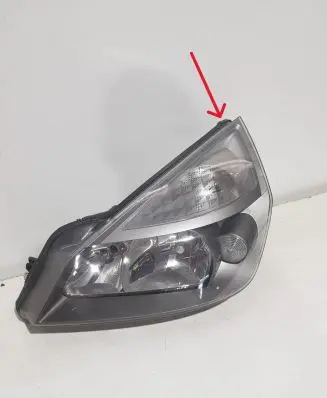 Renault Espace - Grand espace IV Headlight/headlamp 15565900LI