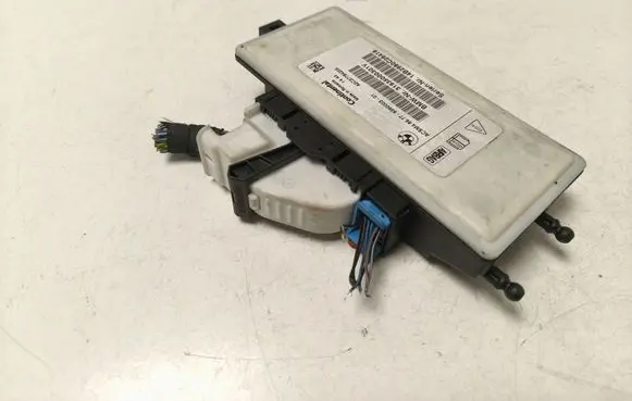 BMW 5 F10 F11 Airbag control unit/module 9350003