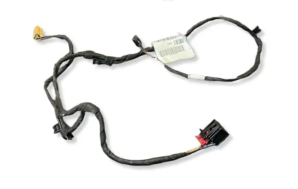 Audi A6 S6 C7 4G Rear door wiring loom 4G5971693