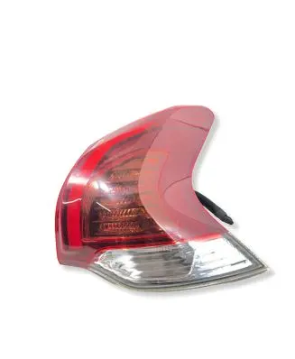 Peugeot 3008 I Rear/tail lights 9805510480