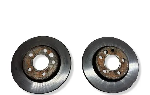 Volkswagen Transporter - Caravelle T5 Rear brake disc