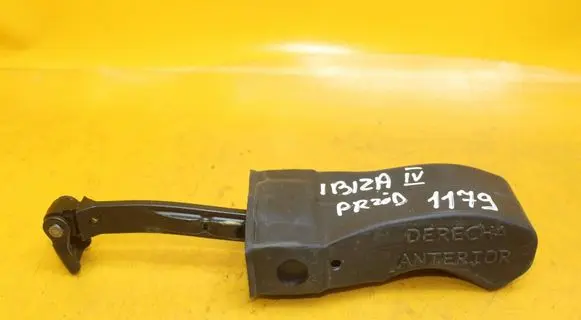 Seat Ibiza IV (6J,6P) Front door check strap stopper 6J0837249D