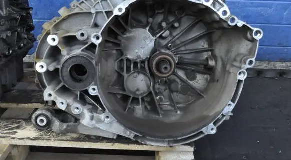 Volvo V60 Manual 6 speed gearbox EU1R7002TEG