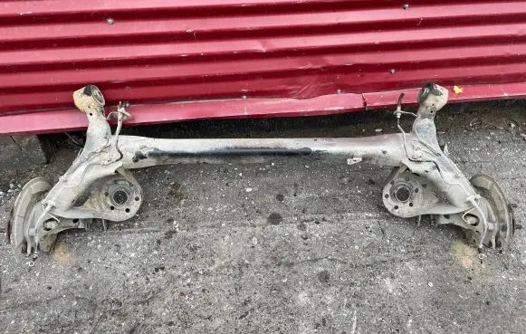 Toyota Verso Rear axle beam 