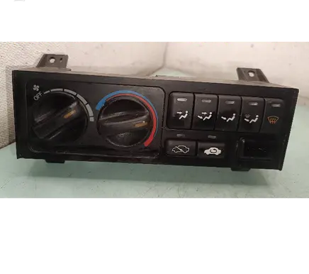 Honda Accord Climate control unit D7889
