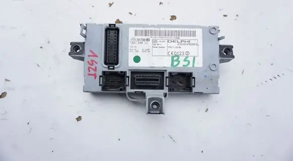 Fiat Punto (188) Fuse box set 51735169