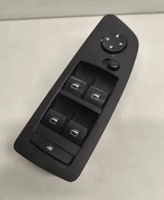 BMW 1 E81 E87 Electric window control switch 9132066 07W26K702
