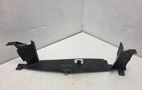 Opel Karl Intercooler air guide/duct channel 