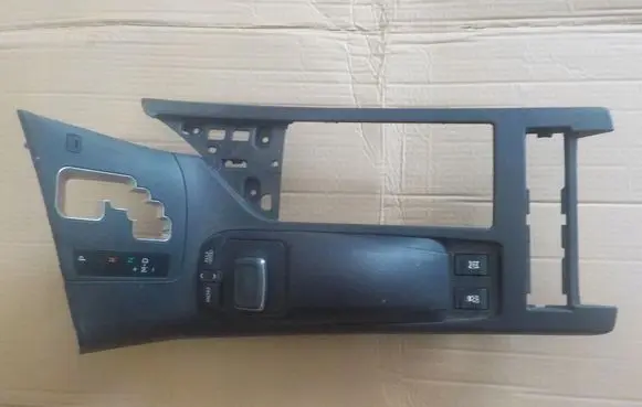 Lexus RX 450H Gear shifter surround trim plastic 81930
