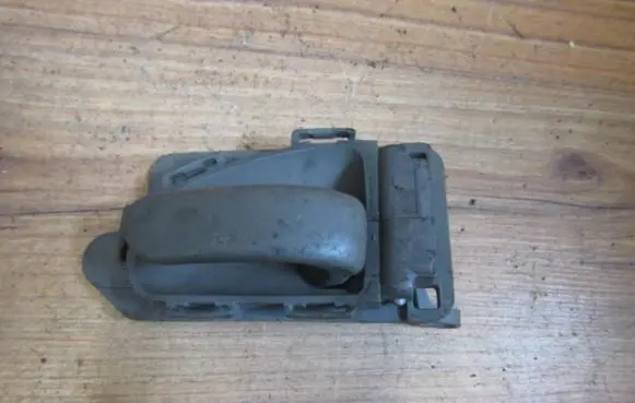 Citroen Xsara Picasso Rear door interior handle 9631487677