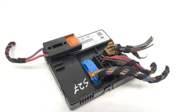 Audi A6 S6 C6 4F Comfort/convenience module 4F0907289J 4F0910289J 8a0937530