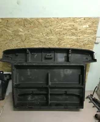 Toyota Corolla Verso AR10 Glove box in trunk 649910F010