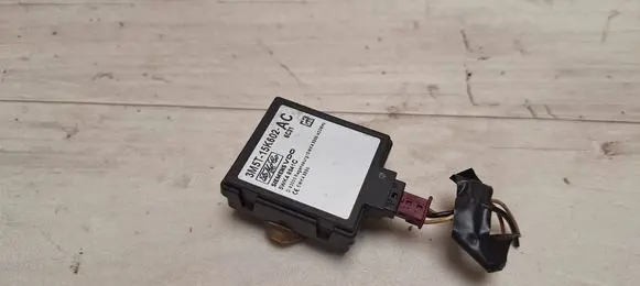 Ford Focus C-MAX Immobilizer control unit/module 3M5T15K602AC