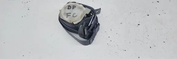 Fiat Croma Front seatbelt