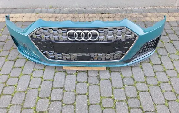 Audi A1 Front bumper