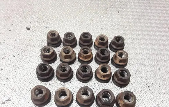 Ford Transit Nuts/bolts 
