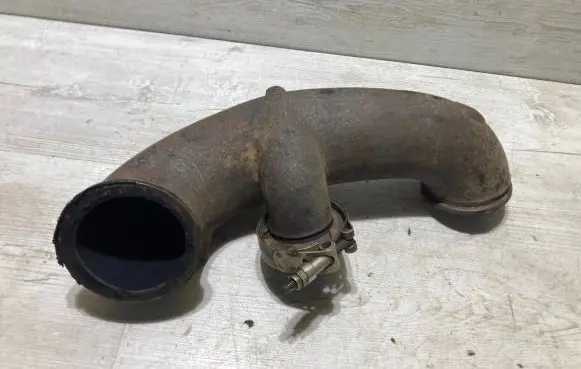 Bentley Mulsanne Exhaust manifold