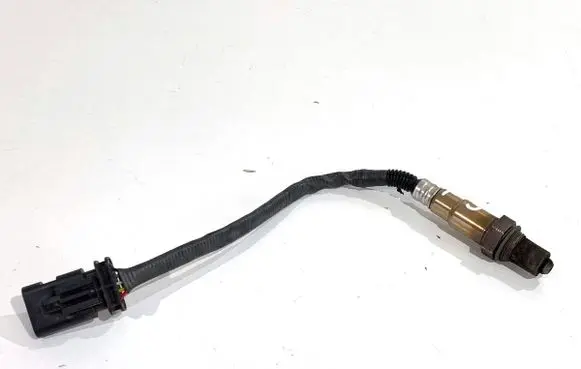 Opel Crossland X Lambda probe sensor 9810666880