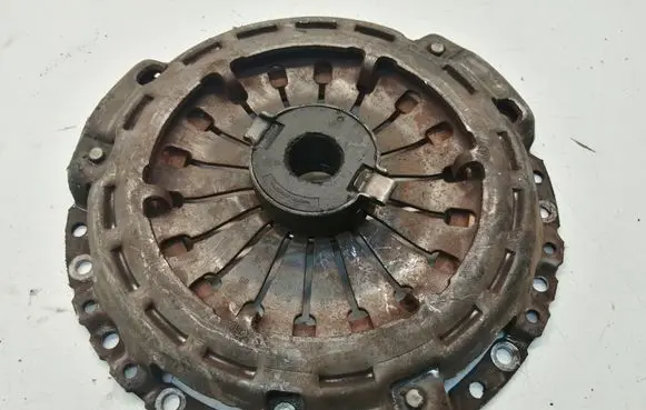 Pressure plate