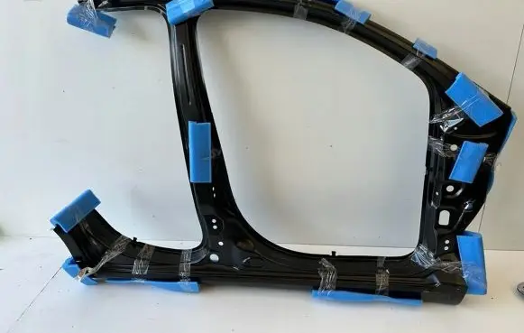 Fiat Panda III Side car body part 