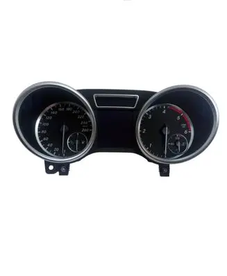 Mercedes-Benz ML W166 Speedometer (instrument cluster) A1669006704 A1669002605 A1669008616