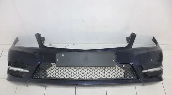 Mercedes-Benz C W204 Front bumper