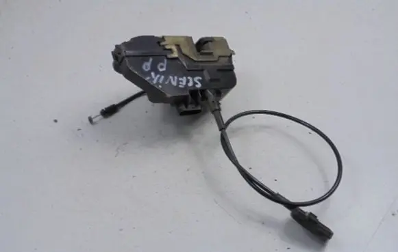 Renault Scenic II - Grand scenic II Front door lock RA23R30Z