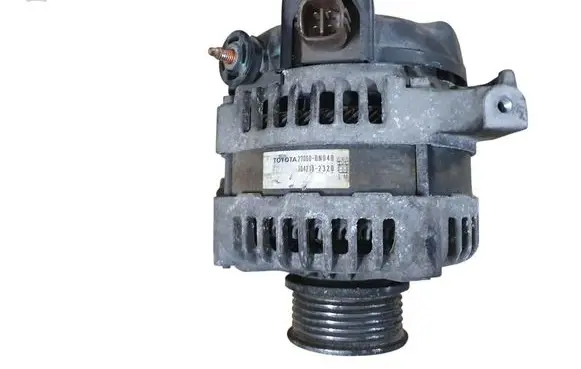 Opel Meriva A Generator/alternator 270600N040 1042102320