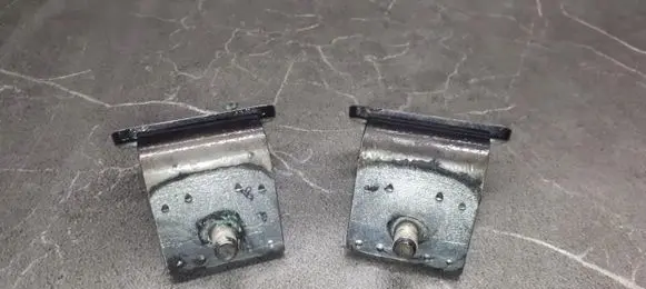 Volkswagen Golf V Tailgate hinge 
