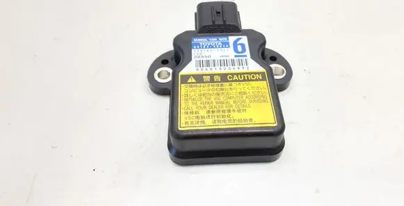 Toyota Prius (XW30) ESP acceleration yaw rate sensor 8918348030