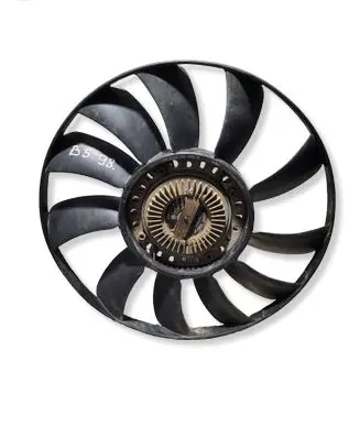 Volkswagen PASSAT B5 Viscous fan clutch 058121347