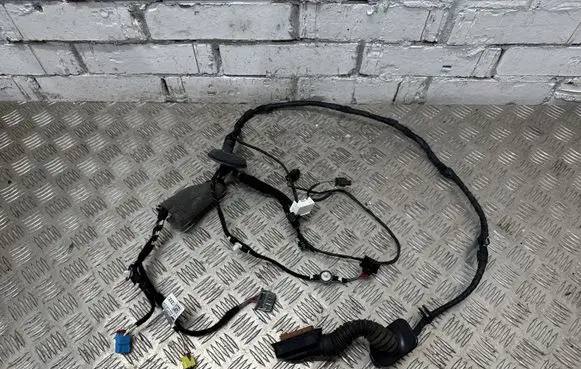 Audi A6 S6 C8 4K Front door wiring loom 4K5971030AA