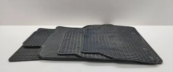 BMW 5 E60 E61 Car floor mat set