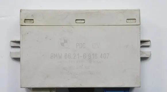 BMW X5 E53 Parking PDC control unit/module 6916407