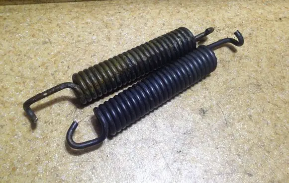 Mercedes-Benz SL R129 Tailgate/trunk/boot tension spring
