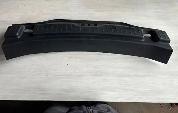 Ford Galaxy Trunk/boot sill cover protection EM2BU406A64A