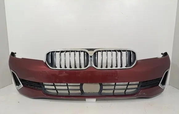 Front bumper