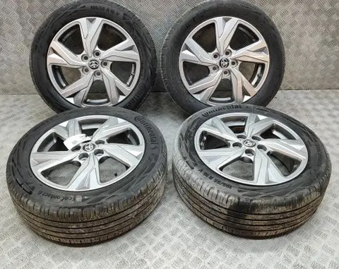 Toyota Yaris XP210 R16 alloy rim 426110DJ60