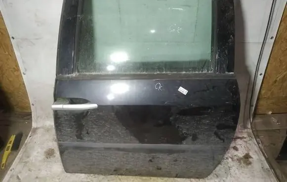 Citroen C8 Rear door pilkos