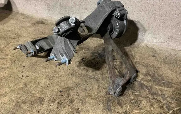 Porsche Boxster 987 Rear subframe 98733115104