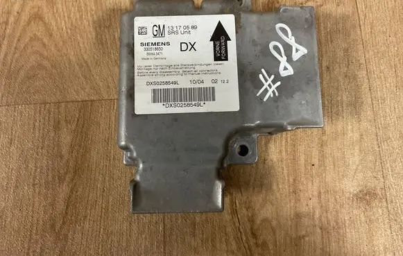 Airbag control unit/module