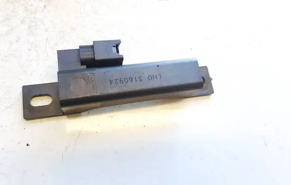 Nissan Leaf I (ZE0) Antenna control unit eh03160924