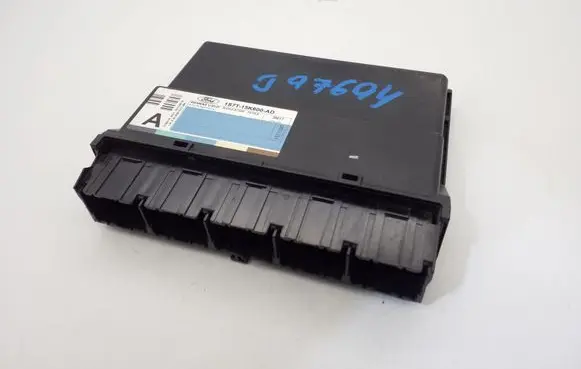 Ford Focus Comfort/convenience module 1S7T15K600AD 5WK48725F