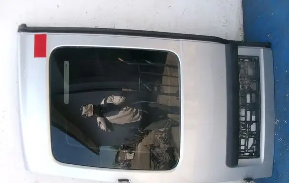 Opel Combo C Rear door