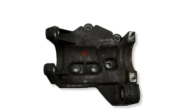 Land Rover Evoque I Driveshaft support bearing bracket 6G9N4H473CE