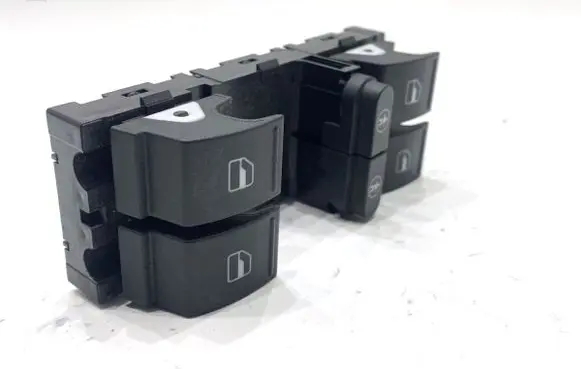 Seat Alhambra (Mk2) Electric window control switch 7N0959857