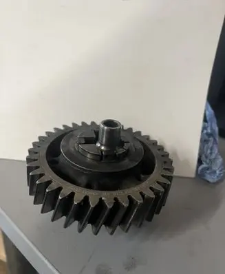 Volkswagen Transporter - Caravelle T5 Timing chain sprocket 070109202F 070109202 070109313